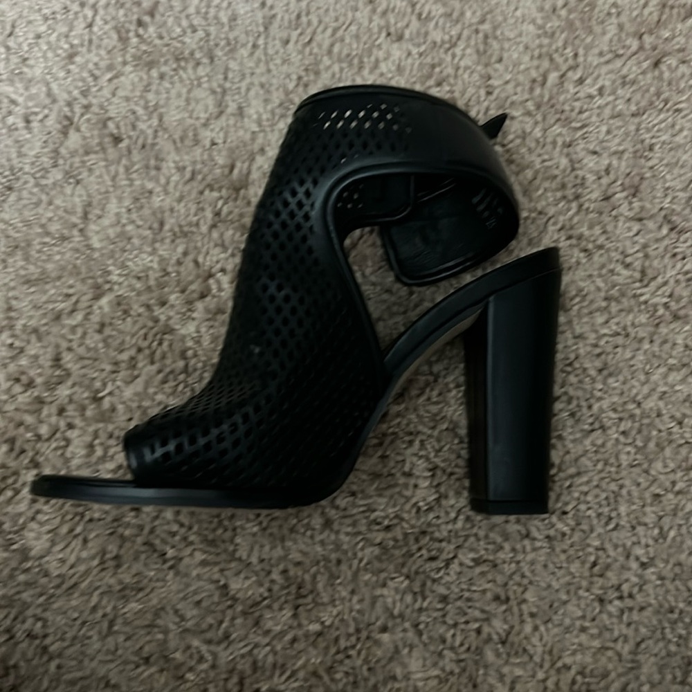 Aldo Aelalla open shoe booties